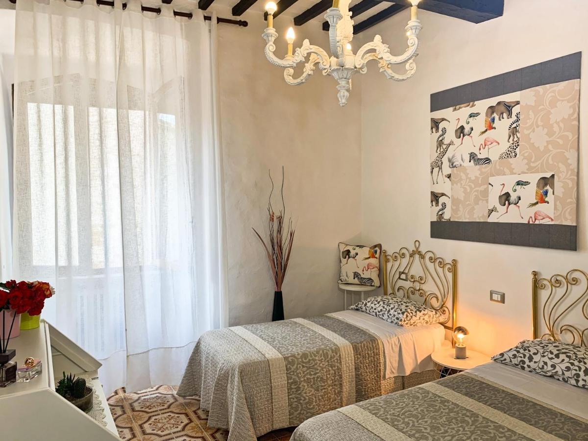 Il Borgo Antico Leilighet San Gimignano Eksteriør bilde