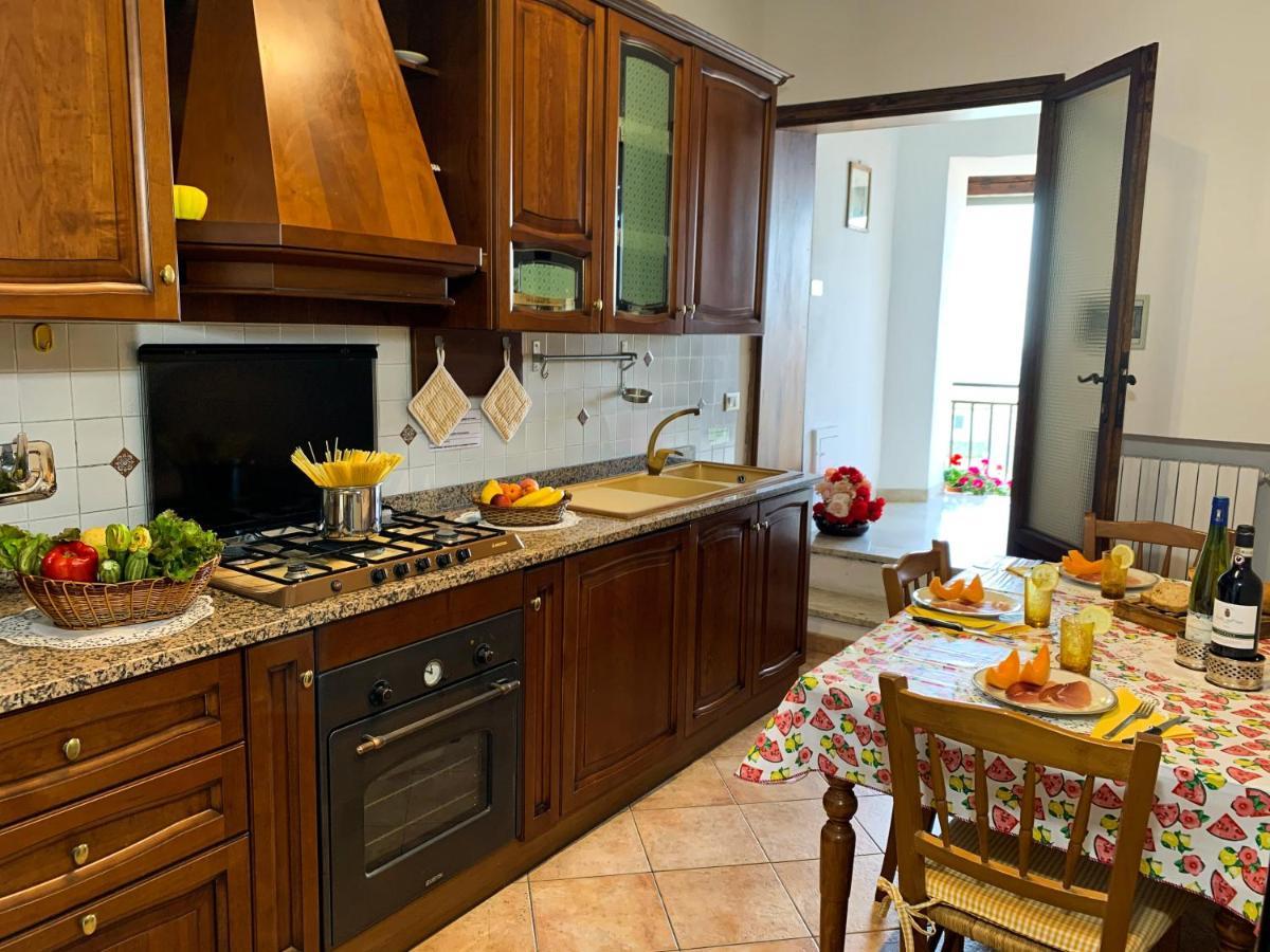Il Borgo Antico Leilighet San Gimignano Eksteriør bilde