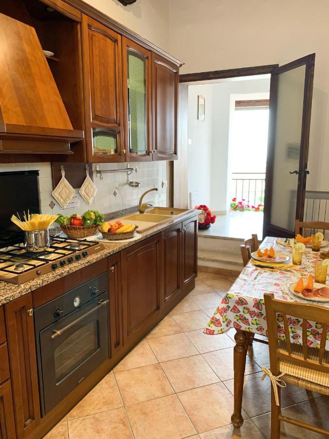Il Borgo Antico Leilighet San Gimignano Eksteriør bilde