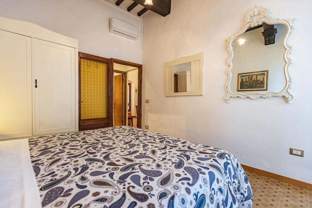 Il Borgo Antico Leilighet San Gimignano Eksteriør bilde